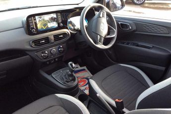 Hyundai i10 1.0 [63] Advance 5dr Auto [Nav]