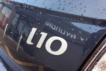 Hyundai i10 1.0 [63] Advance 5dr Auto [Nav]