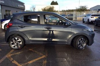 Hyundai i10 1.0 [63] Advance 5dr Auto [Nav]