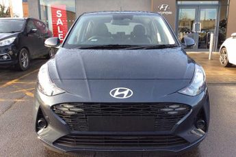 Hyundai i10 1.0 [63] Advance 5dr Auto [Nav]