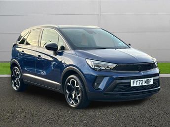 Vauxhall Crossland 