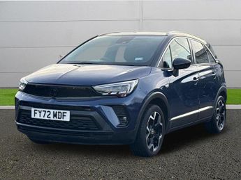 Vauxhall Crossland 