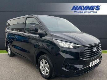 Ford Transit 2.0 320 EcoBlue Limited Auto L1 H1 Euro 6 (s/s) 5dr