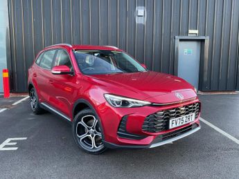 MG ZS 1.5 Hybrid+ SE 5dr Auto