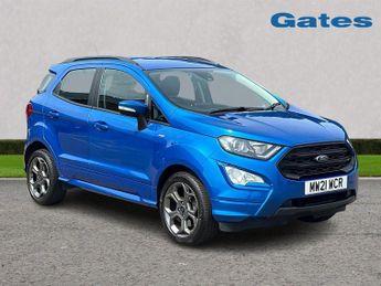 Ford EcoSport 5Dr ST-Line 1.0 125PS