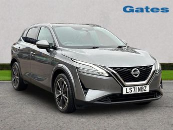 Nissan Qashqai 5Dr Tekna 1.3 MHEV