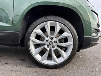 Skoda KAROQ 5Dr SE L 1.5 Auto