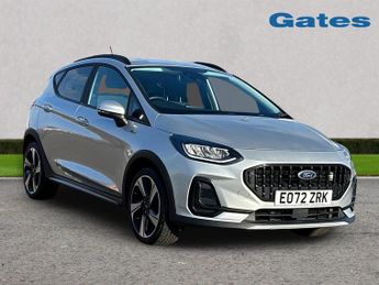 Ford Fiesta 5Dr Active 1.0 100PS