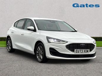 Ford Focus 5Dr Titanium 1.0 125PS