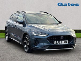 Ford Focus 5Dr Active Style 1.0 125PS