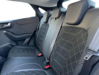 Ford Puma Gen-E 5Dr Premium Standard Range Auto