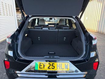 Ford Puma Gen-E 5Dr Premium Standard Range Auto