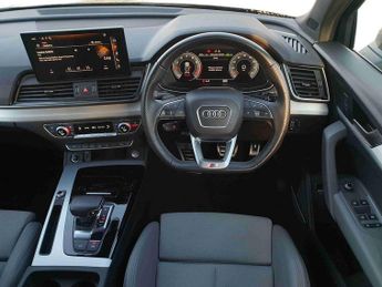 Audi Q5 45 TFSI Quattro S Line 5dr S Tronic