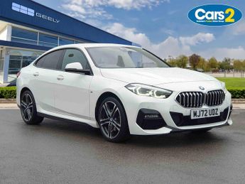 BMW 218 218i [136] M Sport 4dr