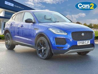Jaguar E-PACE 2.0d [180] HSE 5dr Auto