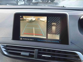 Peugeot 3008 1.6 PureTech 180 GT Line Premium 5dr EAT8