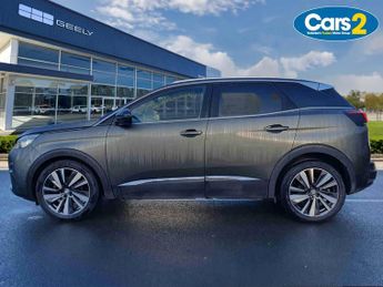 Peugeot 3008 1.6 PureTech 180 GT Line Premium 5dr EAT8