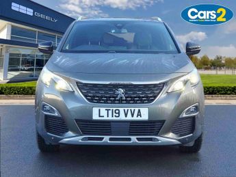 Peugeot 3008 1.6 PureTech 180 GT Line Premium 5dr EAT8