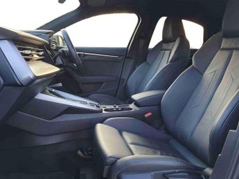 Audi A3 30 TFSI S Line 4dr S Tronic