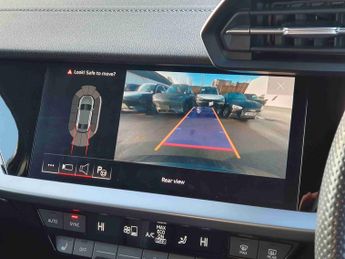 Audi A3 30 TFSI S Line 4dr S Tronic