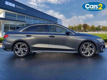 Audi A3 30 TFSI S Line 4dr S Tronic