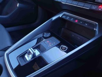 Audi A3 30 TFSI S Line 4dr S Tronic