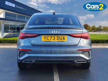 Audi A3 30 TFSI S Line 4dr S Tronic