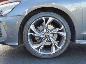 Audi A3 30 TFSI S Line 4dr S Tronic