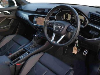 Audi Q3 35 TFSI S Line 5dr S Tronic