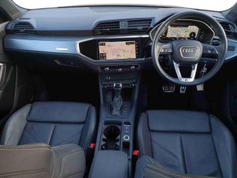 Audi Q3 35 TFSI S Line 5dr S Tronic