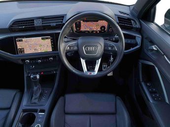 Audi Q3 35 TFSI S Line 5dr S Tronic