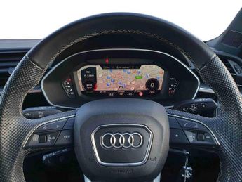 Audi Q3 35 TFSI S Line 5dr S Tronic