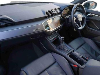 Audi Q3 35 TFSI S Line 5dr S Tronic