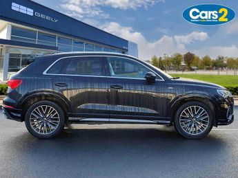 Audi Q3 35 TFSI S Line 5dr S Tronic