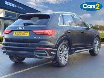 Audi Q3 35 TFSI S Line 5dr S Tronic