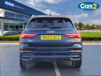 Audi Q3 35 TFSI S Line 5dr S Tronic