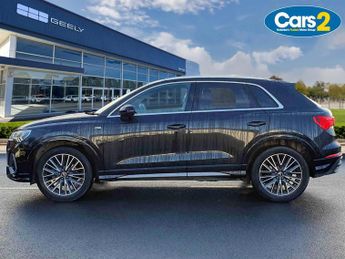 Audi Q3 35 TFSI S Line 5dr S Tronic