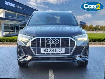 Audi Q3 35 TFSI S Line 5dr S Tronic