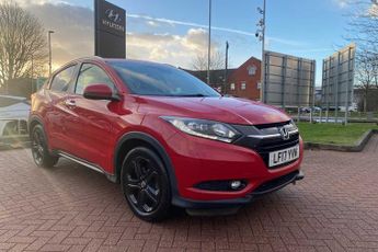 Honda HR-V 1.6 i-DTEC EX 5dr