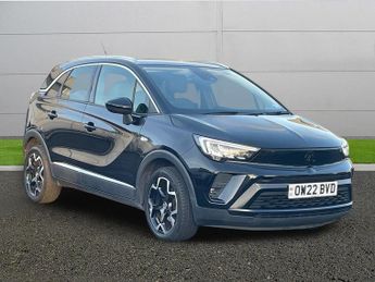 Vauxhall Crossland 