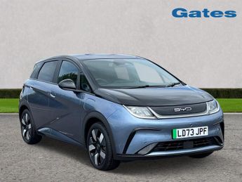 BYD Dolphin 5Dr Design 150kW 60.4kWh Auto