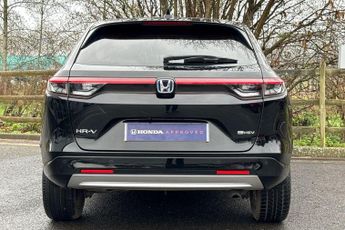 Honda HR-V 1.5 eHEV Advance eCVT