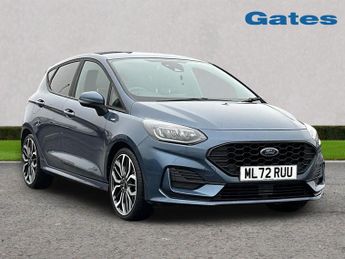 Ford Fiesta 5Dr ST-Line X 1.0 MHEV 125PS