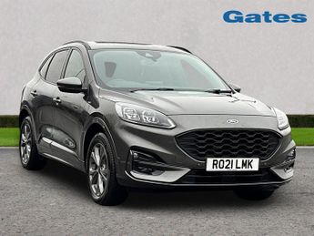 Ford Kuga 5Dr ST-Line Edition 2.0 Tdci 190PS AWD Auto