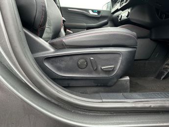 Ford Kuga 5Dr ST-Line Edition 2.0 Tdci 190PS AWD Auto