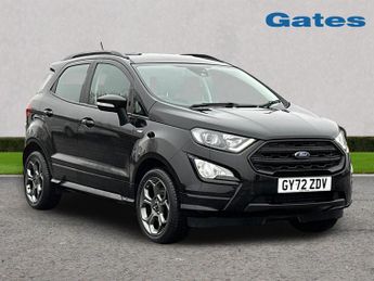 Ford EcoSport 5Dr ST-Line 1.0 125PS