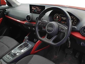 Audi Q2 35 TFSI Sport 5dr S Tronic