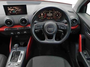 Audi Q2 35 TFSI Sport 5dr S Tronic