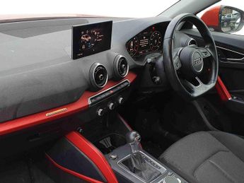 Audi Q2 35 TFSI Sport 5dr S Tronic