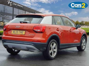 Audi Q2 35 TFSI Sport 5dr S Tronic